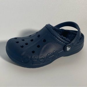 Kids size 2 Crocs